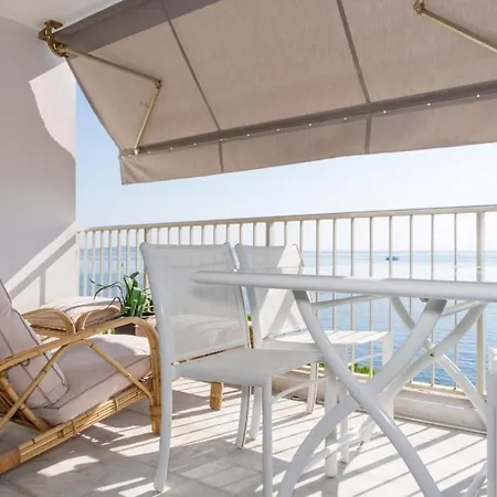 Apartment Fettolina Palm Beach, Location Front De Et