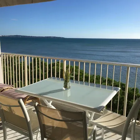 Apartment Fettolina Palm Beach, Location Front De Et *