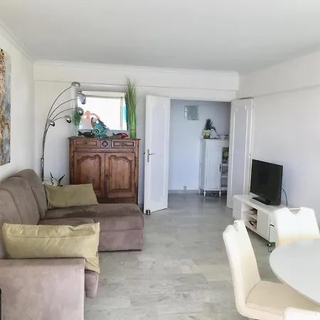 Fettolina Palm Beach, Location Front De Et Apartment Cannes